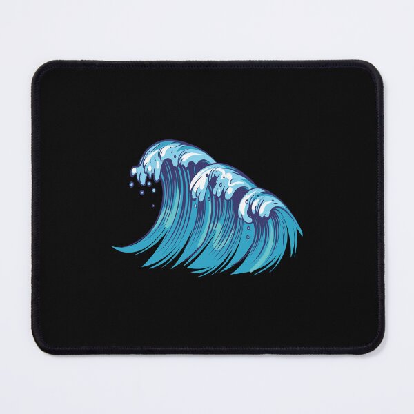 Item preview, Overnight Waves - Overnight Beach Waves  designed and sold by HStudioPrints.