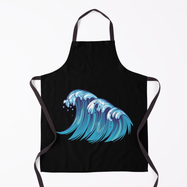 Item preview, Overnight Waves - Overnight Beach Waves  designed and sold by HStudioPrints.