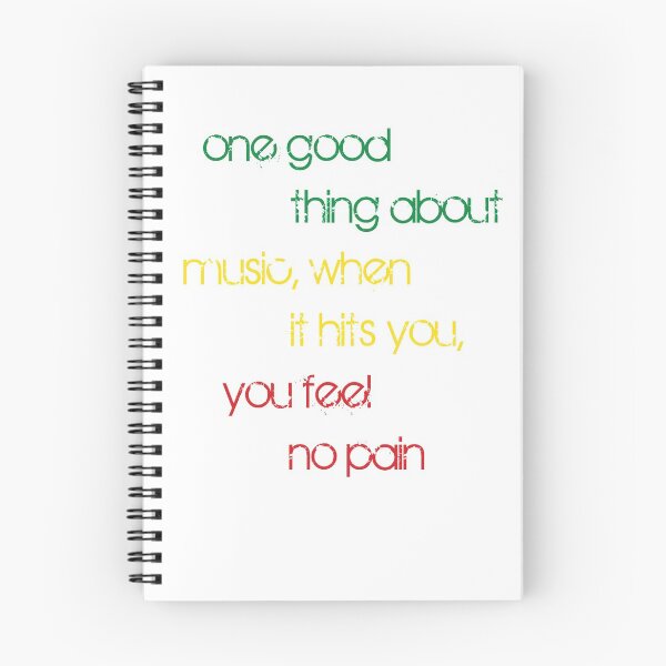 Item preview, one good thing about music designed and sold by NattyWear.