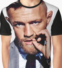 conor mcgregor Graphic T-Shirt