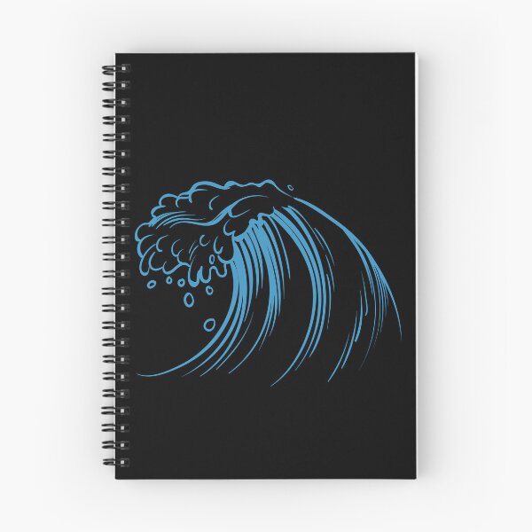Item preview, Overnight Waves - Overnight Beach Waves  designed and sold by HStudioPrints.