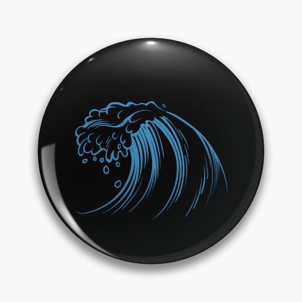 Item preview, Overnight Waves - Overnight Beach Waves  designed and sold by HStudioPrints.