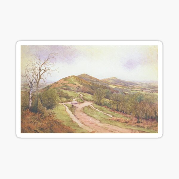 Malvern Pathway Sticker