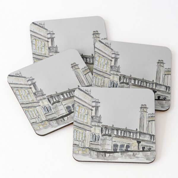 Item preview, Rooftops  designed and sold by Robert Petcher Art.