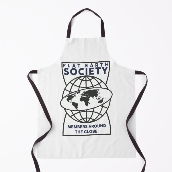 Item preview, Flat Earth Society Members Around The Globe designed and sold by TerDrest776.