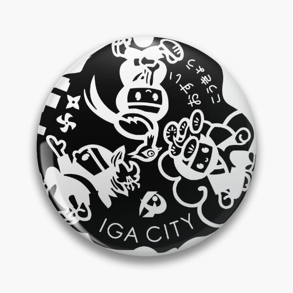 Item preview, Iga Drain Cover - Japan - white designed and sold by NuthatchDesigns.