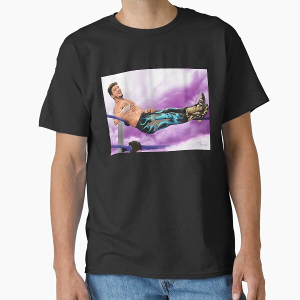 Item preview, EDDIE LA RAZA GUERRERO  TRIBUTE  designed and sold by TEESBYTINO.