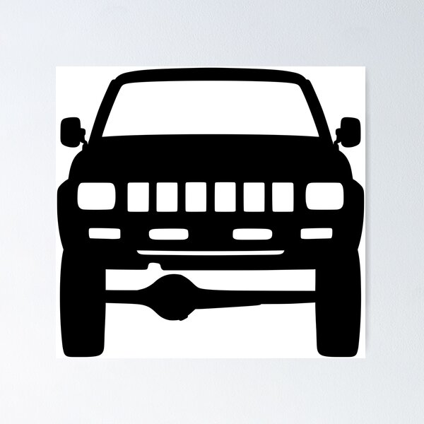 Item preview, Toyota Hilux 1982 best t-shirt design black silhoette designed and sold by EdimDesign.