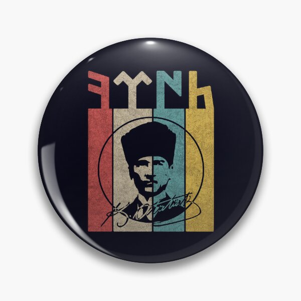 Item preview, Mustafa Kemal Ataturk designed and sold by Teyya74.