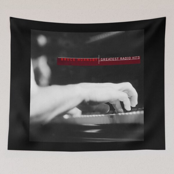 Item preview, Bruce Hornsby greatest radio hits designed and sold by RosaliaAlman.