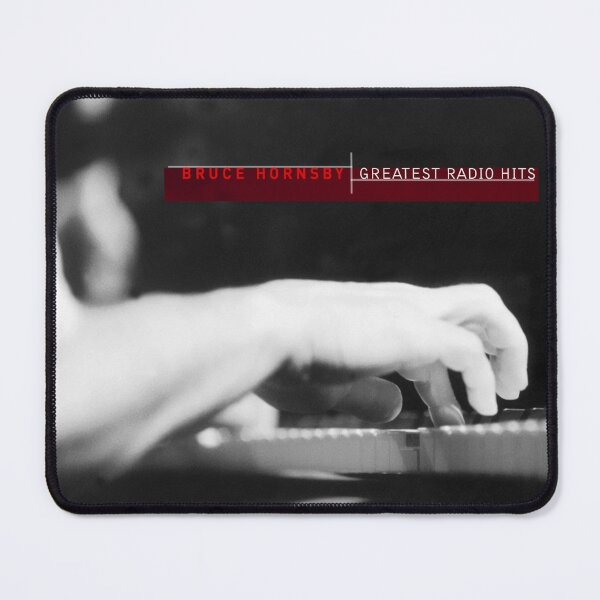 Item preview, Bruce Hornsby greatest radio hits designed and sold by RosaliaAlman.