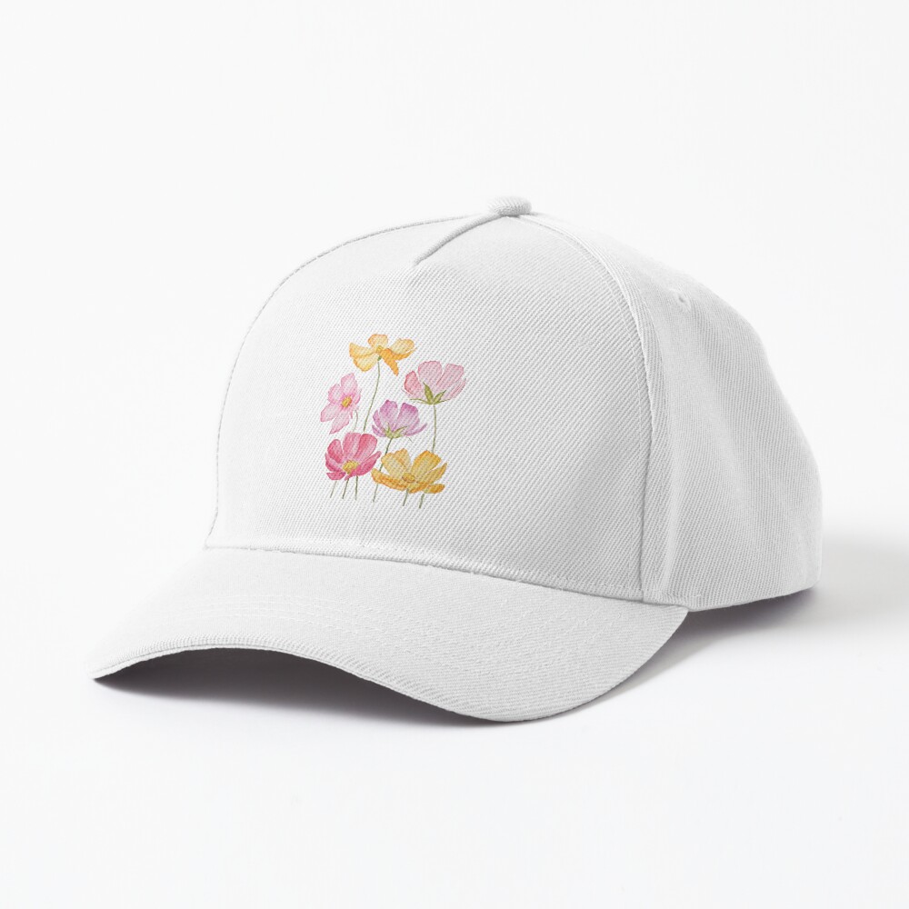 Item preview, Baseball Cap designed and sold by ColorandColor.