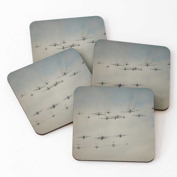 Item preview, RAF Mass Flypast designed and sold by Fearless-Fox.