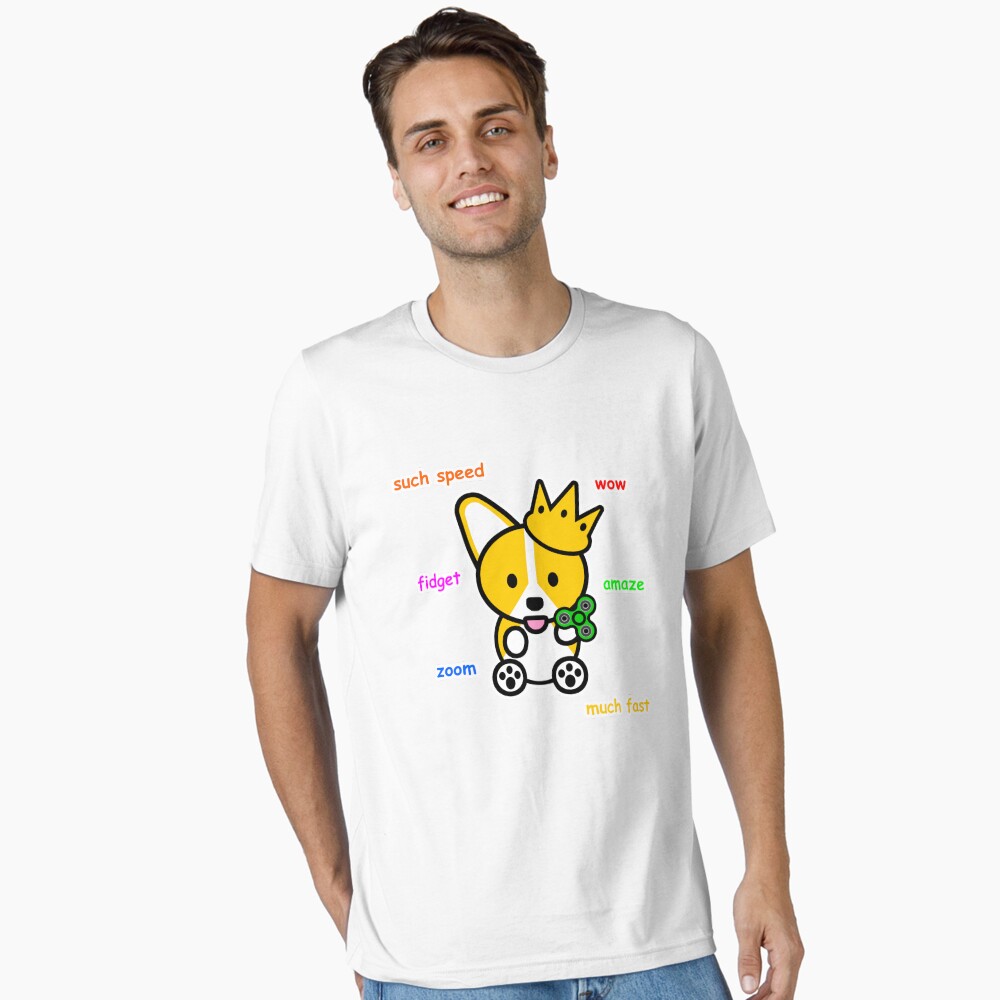 Item preview, Essential T-Shirt designed and sold by jayrauler.