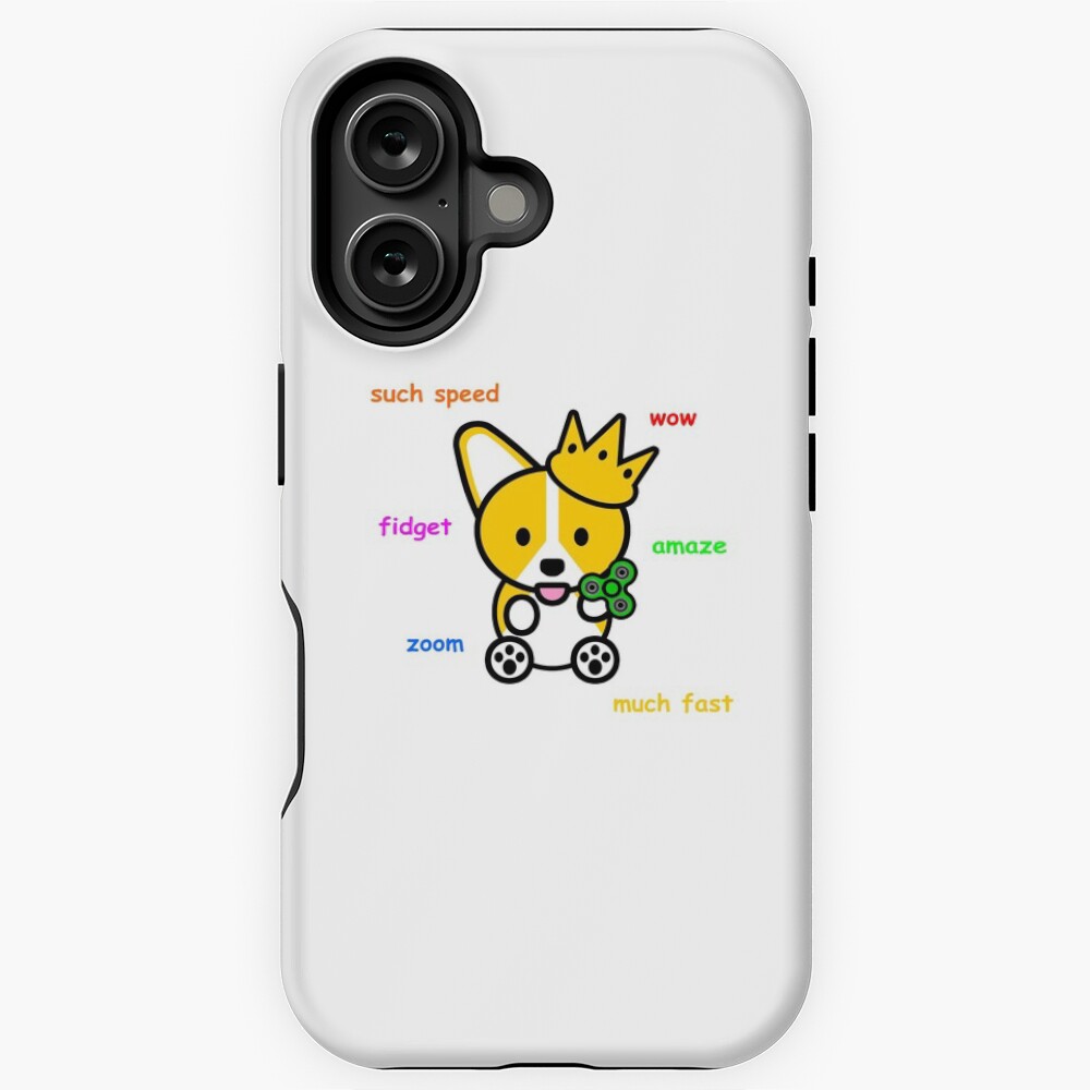 Item preview, iPhone Magsafe Tough Case designed and sold by jayrauler.