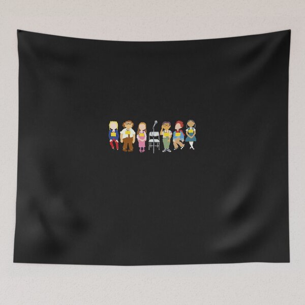 Item preview, The 25Th Annual Putnam County Spelling Bee  designed and sold by HermannFritz.
