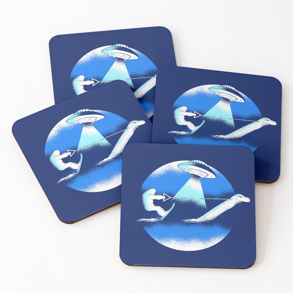 Item preview, Coasters (Set of 4) designed and sold by Patrickseb.