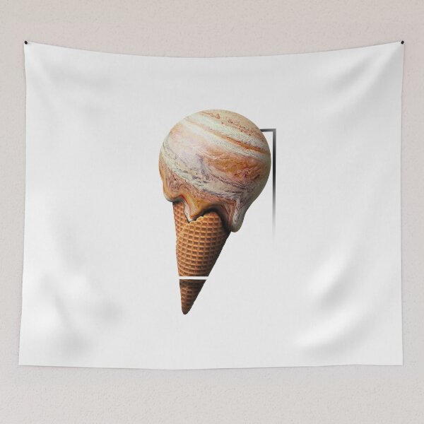 Item preview, planet-ice-cream-jupiter designed and sold by JAMALSTORE92.