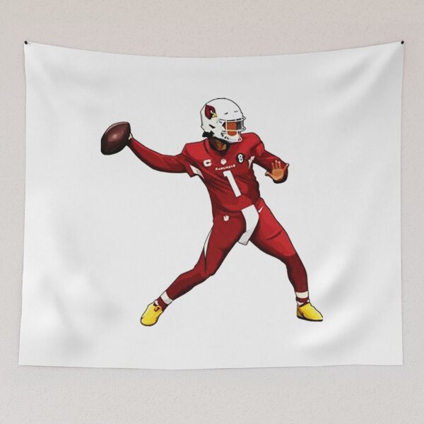 Item preview, Kyler Murray Throw The Ball designed and sold by nurdinhamid.