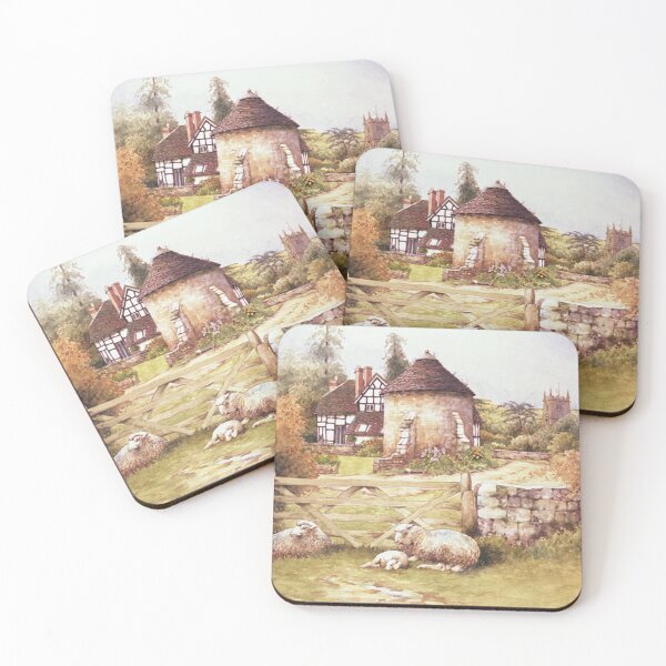 Item preview, Little Comberton. Worcestershire  designed and sold by Christopher Hughes.