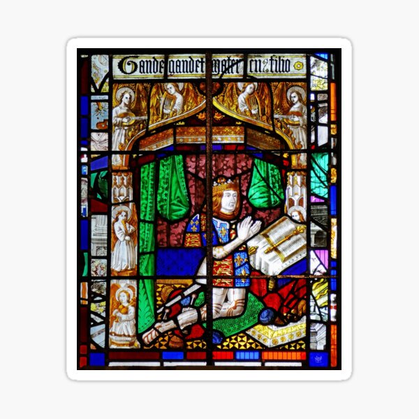 Item preview, PRINCE ARTHUR WINDOW, WORCESTER CATHEDRAL, WORCESTERSHIRE, ENGLAND designed and sold by Neil Finnemore.