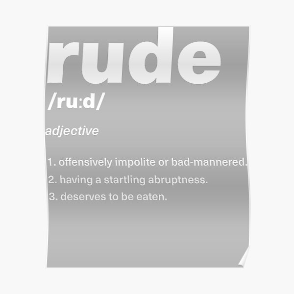 "Sexiest Man Magical Creatures Rude Dictionary Definition White Graphic