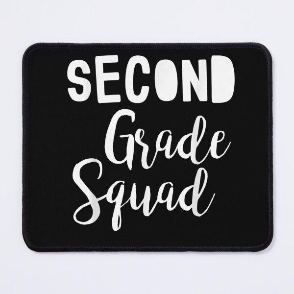 Item preview, Second Grade Squad 2nd Teacher Back To School Funny T-Shirt T-Shirt designed and sold by BohnenRudeger.