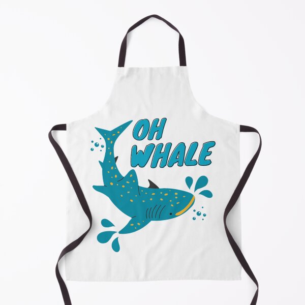 Item preview, Oh Whale Funny Saying Pun Of Oh Well designed and sold by chetan786.