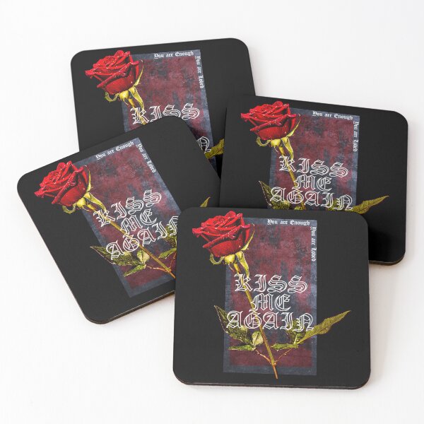Item preview, Kiss me again - You are Loved, You are Enough designed and sold by KeshaEls.