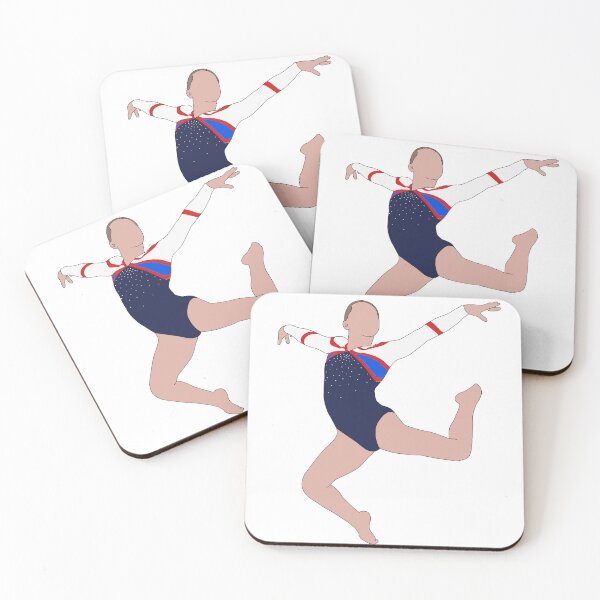 Item preview, Amy Tinkler 2015 European Championships  designed and sold by CoachAlainnee.Designs.