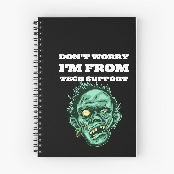 Item preview, Don't Worry I'm From Tech Support designed and sold by theredsharp.