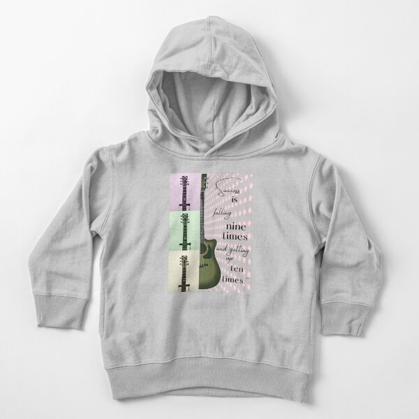 Item preview, Guitar with motivational quotes  designed and sold by TEESBYTINO.