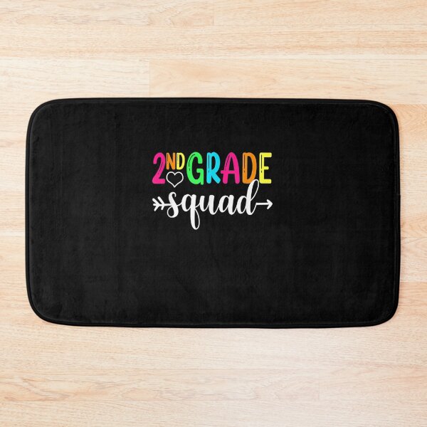 Item preview, Second Grade Squad Back To School Teacher Kid Team 2nd Grade T-Shirt designed and sold by BohnenRudeger.
