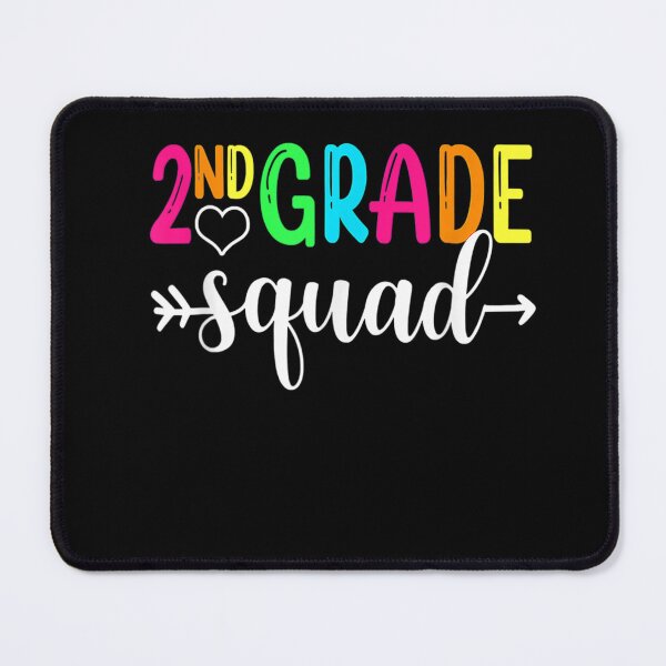 Item preview, Second Grade Squad Back To School Teacher Kid Team 2nd Grade T-Shirt designed and sold by BohnenRudeger.