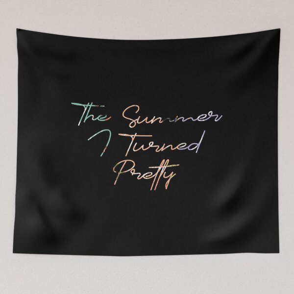 Item preview, The Summer I Turned Pretty - three designed and sold by Euse bio.