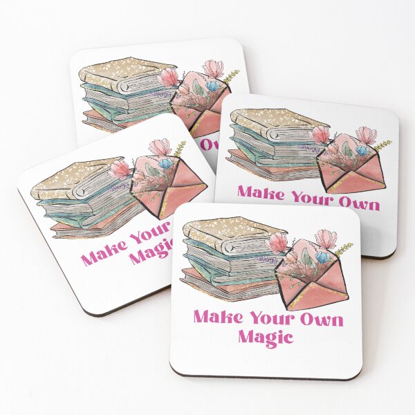 Item preview, Make Your Own Magic designed and sold by desireedickens.