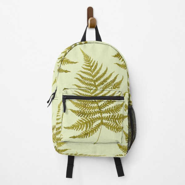 Item preview, Green watercolor fern pattern designed and sold by helga-wigandt.