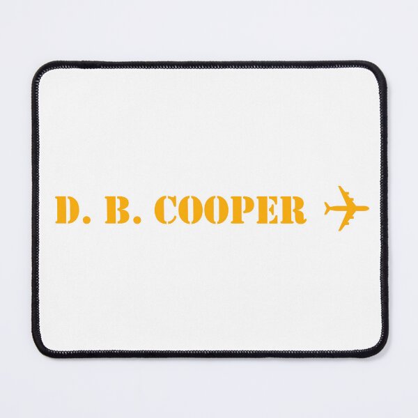 Item preview, D. B. Cooper designed and sold by 10islandtrees.