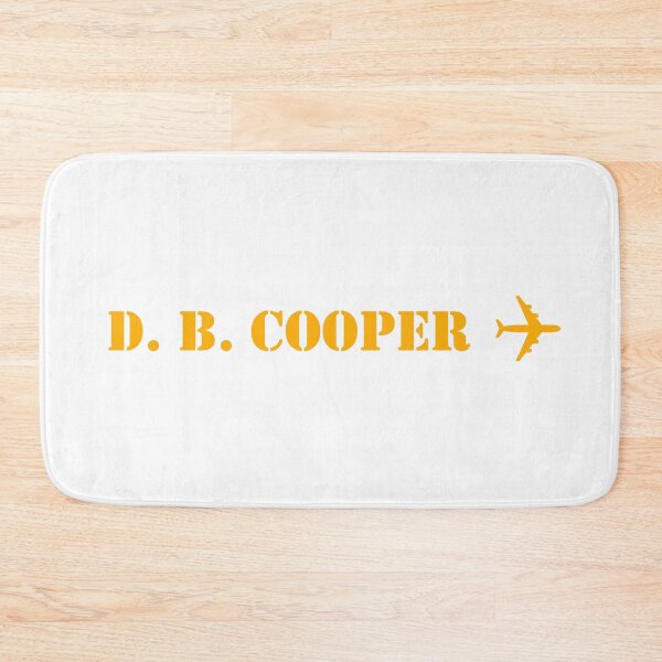Item preview, D. B. Cooper designed and sold by 10islandtrees.