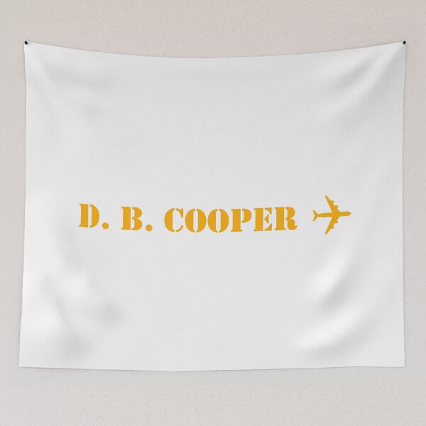 Item preview, D. B. Cooper designed and sold by 10islandtrees.
