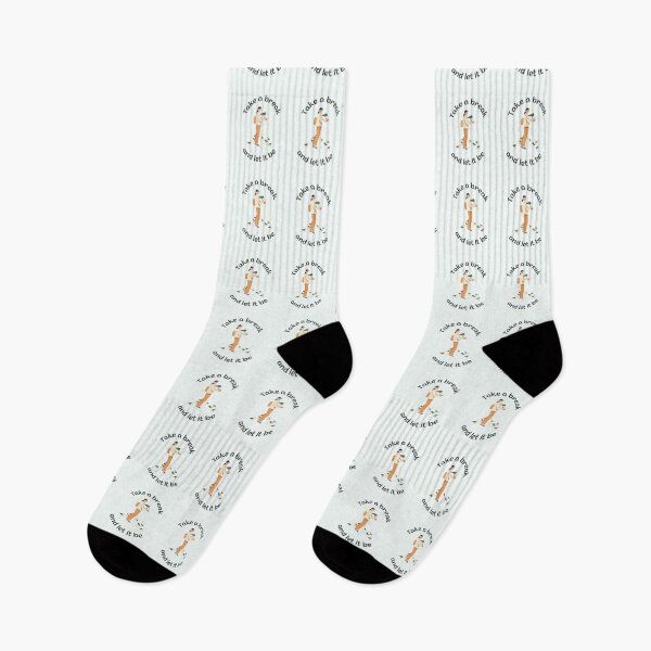 Item preview, Take a break and let it be  designed and sold by SkyisBright.