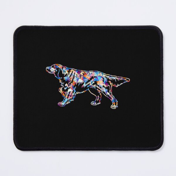 Item preview, Cool And Awesome English Setter Geometric designed and sold by UnknownArtistt.