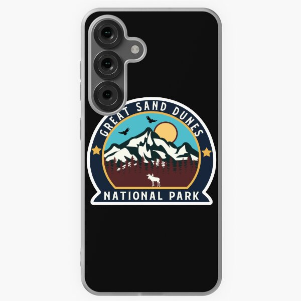 Item preview, Great Sand Dunes National Park-Vintage designed and sold by Road-tees.