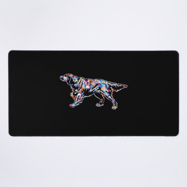 Item preview, Cool And Awesome English Setter Geometric designed and sold by UnknownArtistt.