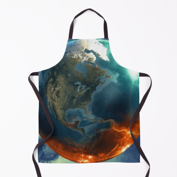 Item preview, Planet Earth Globe designed and sold by noiramcreates.