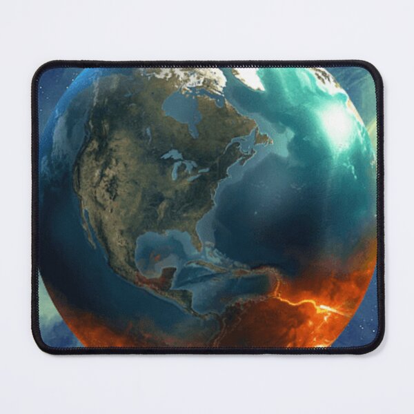 Item preview, Planet Earth Globe designed and sold by noiramcreates.