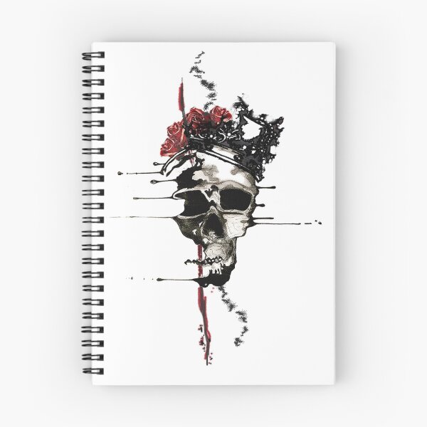 Item preview, Skull King designed and sold by leonno.