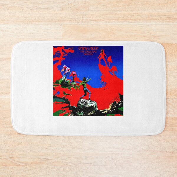 Item preview, Day Gift for British Uriah Rock Band Heep Funny Fans designed and sold by RayneBarron.