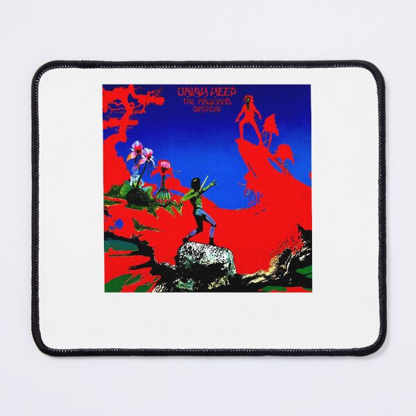 Item preview, Day Gift for British Uriah Rock Band Heep Funny Fans designed and sold by RayneBarron.