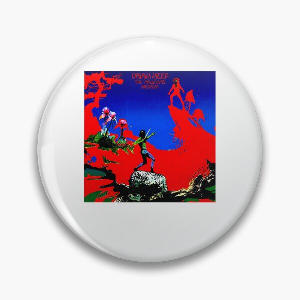 Item preview, Day Gift for British Uriah Rock Band Heep Funny Fans designed and sold by RayneBarron.